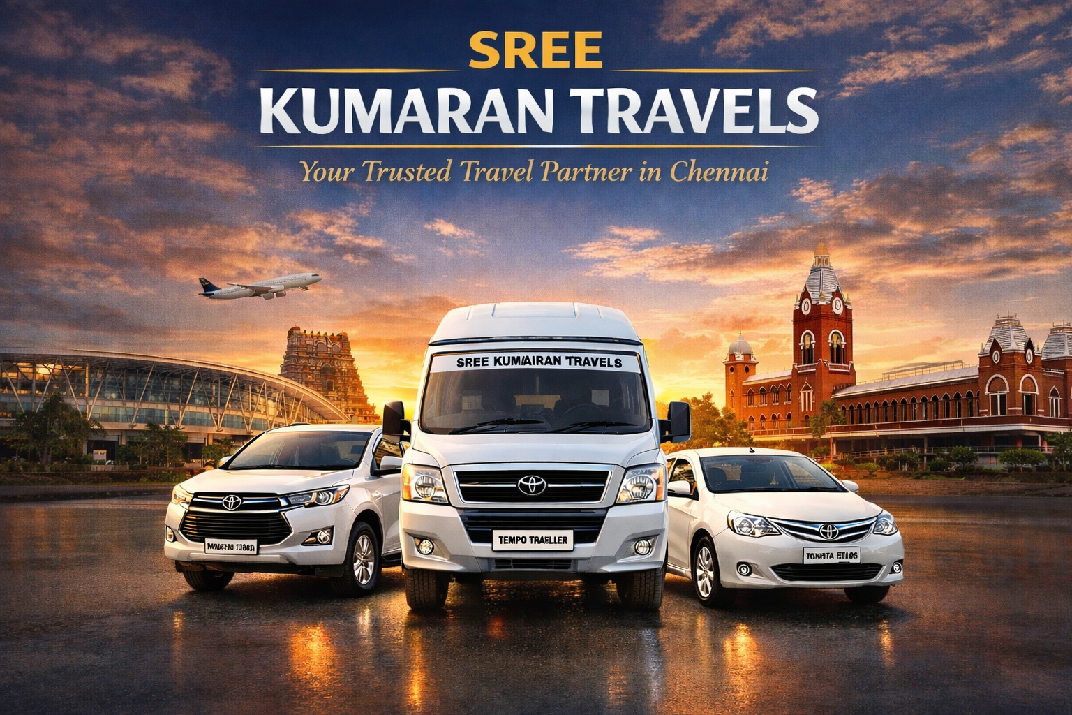 Premium Car Rental Fleet